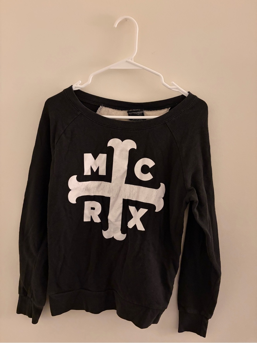 My Chemical Romance Black Parade Anniversary Hot Topic Sweater